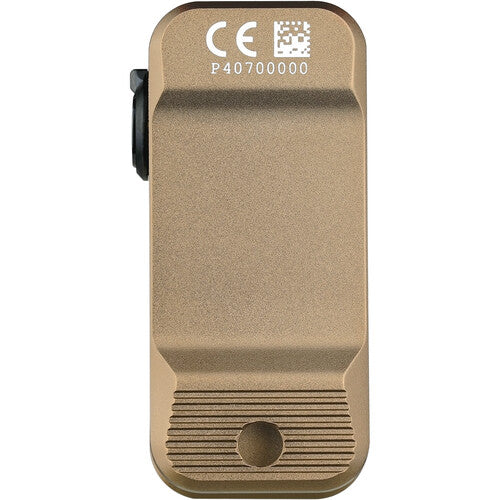 Olight Oclip Pro Luz Recargable Clip-On 500 Lúmenes 144H USB-C Tan
