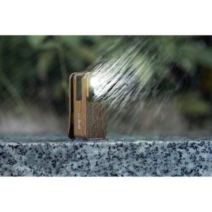 Olight Oclip Pro Luz Recargable Clip-On 500 Lúmenes 144H USB-C Tan