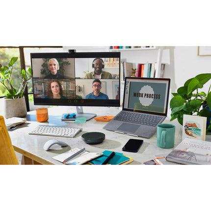 Jabra Speak2 55 Altavoz Conferencias USB-C Batería 12 Horas IP64