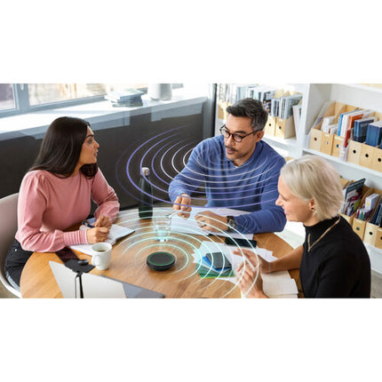 Jabra Speak2 55 Altavoz Conferencias USB-C Batería 12 Horas IP64