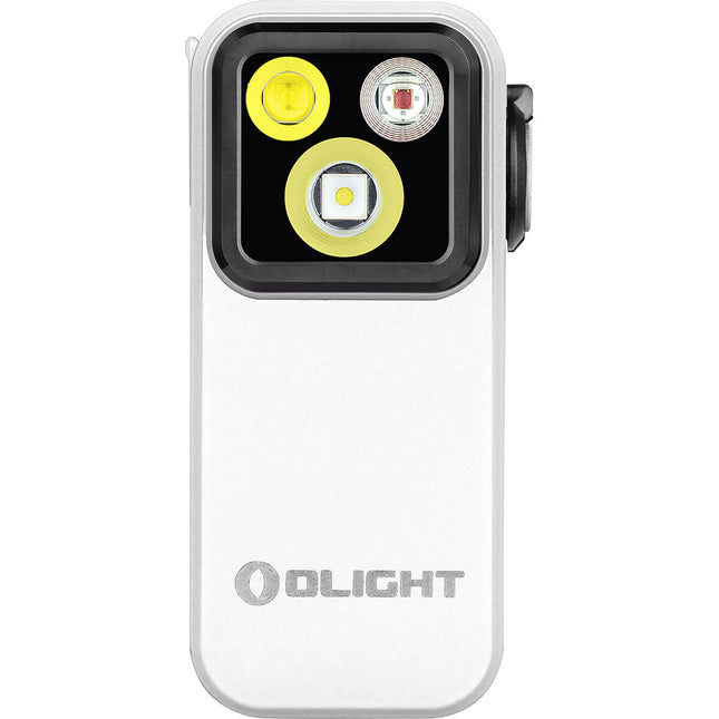 Olight Oclip Pro Luz Recargable Clip 500 Lúmenes Batería 580mAh USB-C