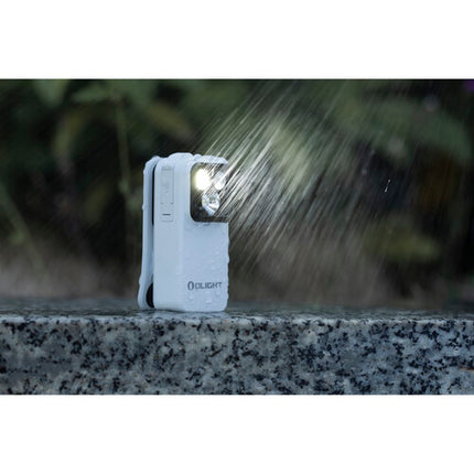 Olight Oclip Pro Luz Recargable Clip 500 Lúmenes Batería 580mAh USB-C