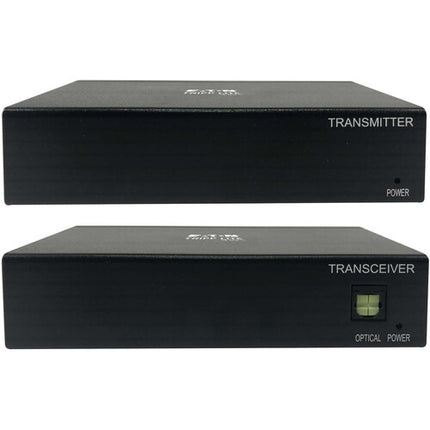 Tripp Lite Kit Extensor DisplayPort sobre Cat 6 con Repetidor 230' UHD 4K30
