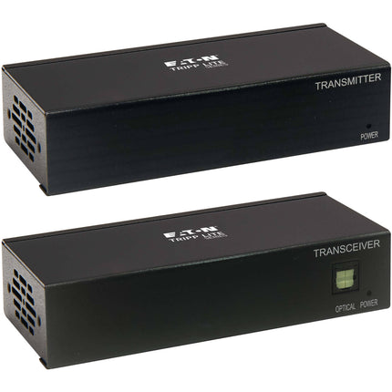Tripp Lite Kit Extensor DisplayPort sobre Cat 6 con Repetidor 230' UHD 4K30