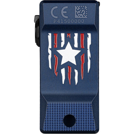 Olight Oclip Ultra luz recargable clip con 530 lúmenes y batería USB-C