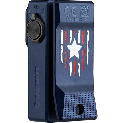 Olight Oclip Ultra luz recargable clip con 530 lúmenes y batería USB-C