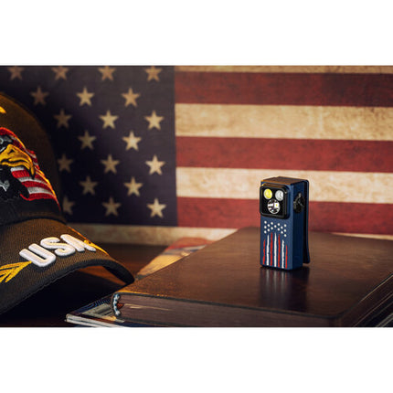 Olight Oclip Ultra luz recargable clip con 530 lúmenes y batería USB-C