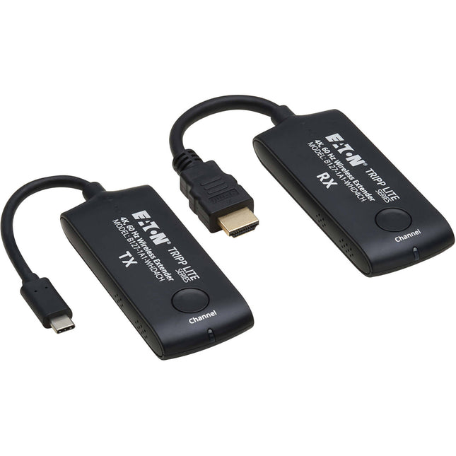 Tripp Lite Kit Extensor Inalámbrico USB-C a HDMI UHD 4K60 65 Pies