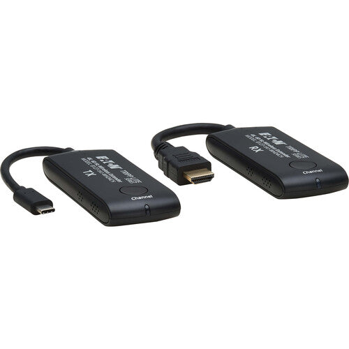Tripp Lite Kit Extensor Inalámbrico USB-C a HDMI UHD 4K60 65 Pies