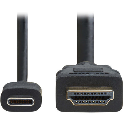 Tripp Lite Kit Extensor Inalámbrico USB-C a HDMI UHD 4K60 65 Pies
