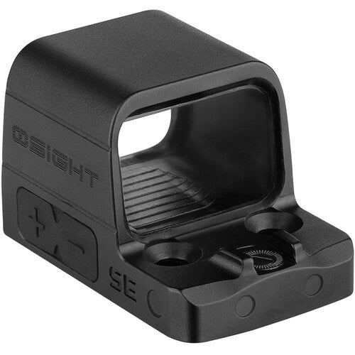 Osight SE Mira Enclosed para Pistola Punto Rojo 2 MOA Círculo 32 MOA USB-C