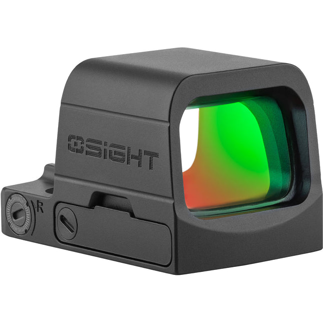Osight SE Mira Enclosed para Pistola Punto Rojo 2 MOA Círculo 32 MOA USB-C