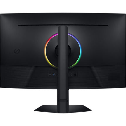 Samsung Odyssey G7 G75F Monitor Curvo 37" 4K 165 Hz HDR10+ VA Panel