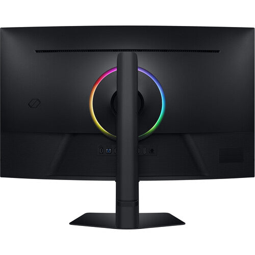 Samsung Odyssey G7 G75F Monitor Curvo 37" 4K 165 Hz HDR10+ VA Panel