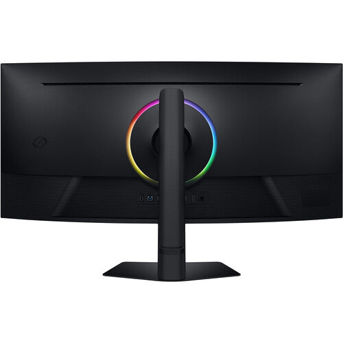 Samsung Odyssey G7 G75F Monitor Curvo para Juegos 40" WUHD 180 Hz HDR