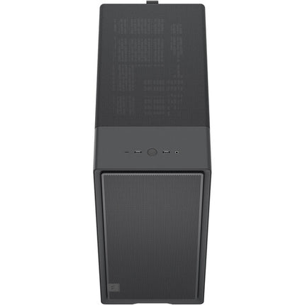 Fractal Design Epoch Caja Mid-Tower con Panel Templado USB 3.2 y 3 Ventiladores Momentum