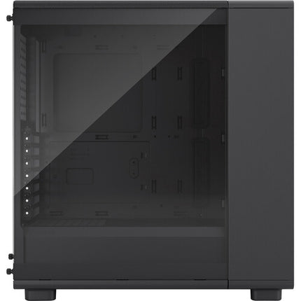 Fractal Design Epoch Caja Mid-Tower con Panel Templado USB 3.2 y 3 Ventiladores Momentum