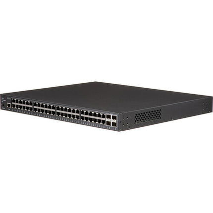 Axis Communications D8248 Switch de Red Gestionado 48 Puertos Gigabit PoE++ 740W Rackmount