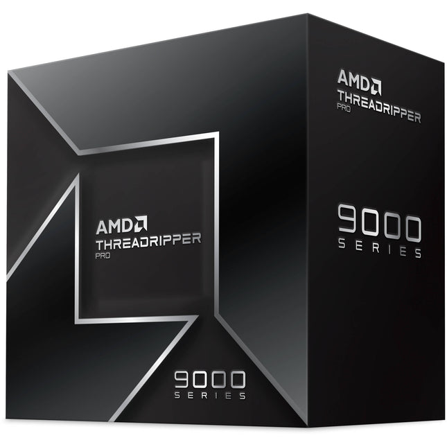 AMD Ryzen Threadripper PRO 9975WX Procesador 32 Núcleos 4.0 GHz sTR5 Socket