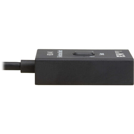 Tripp Lite conmutador HDMI bidireccional 2x1 4K60 HDR 12-Bit 4:4:4