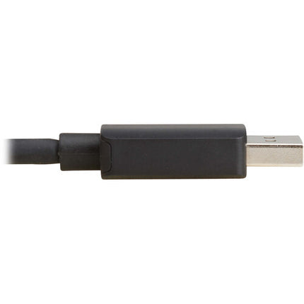 Tripp Lite 2x1 Bidireccional UHD 4K Switch DisplayPort hasta 8K30 HDR