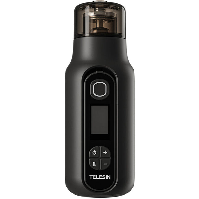 TELESIN C40 Máquina Portátil de Humo 36 Niveles 28 Minutos Runtime
