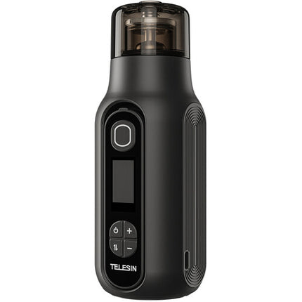TELESIN C40 Máquina Portátil de Humo 36 Niveles 28 Minutos Runtime