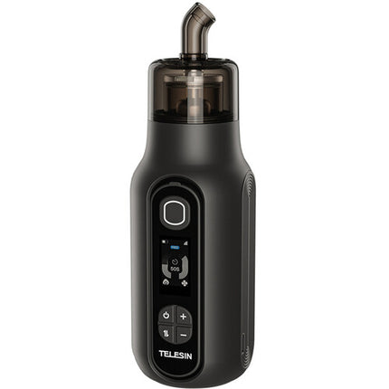 TELESIN C40 Máquina Portátil de Humo 36 Niveles 28 Minutos Runtime