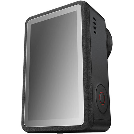 TELESIN Kit de película templada 9H para DJI Osmo Action 5 Pro protección pantalla y lente