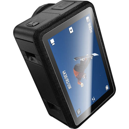 TELESIN Kit de película templada 9H para DJI Osmo Action 5 Pro protección pantalla y lente