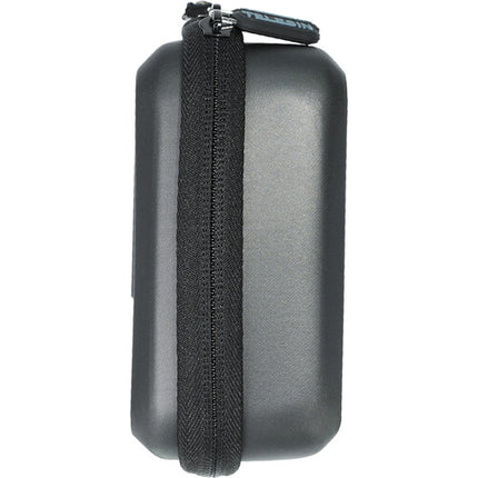TELESIN Estuche resistente para DJI Osmo Action 3/4/5 Pro Kit de cuero PU y doble capa