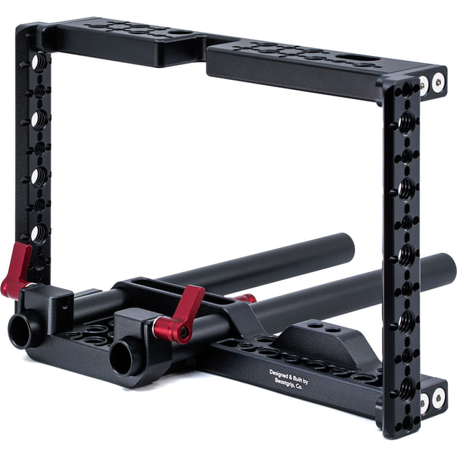 Beastgrip Beastmod Jaula de Filmación con Barras de 15mm y Monturas múltiples