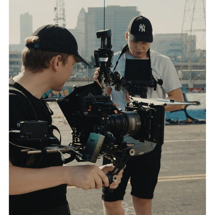 Beastgrip Beastmod Jaula de Filmación con Barras de 15mm y Monturas múltiples
