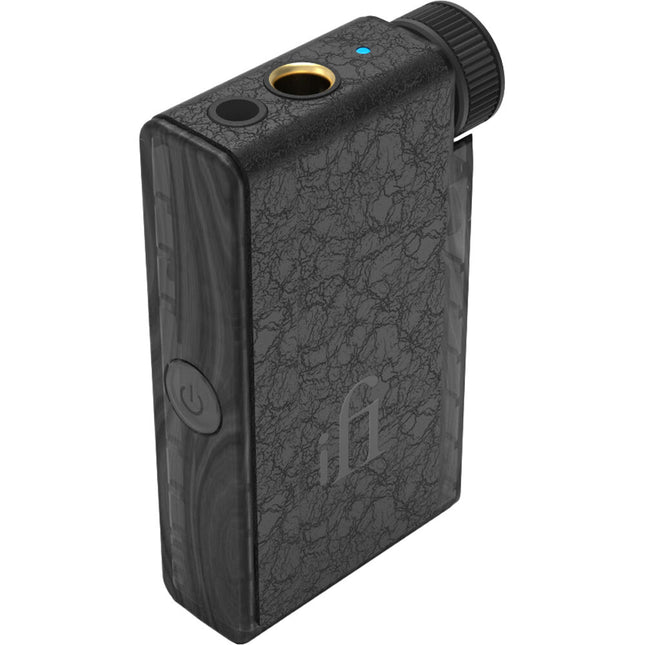 iFi audio GO blu Air DAC portátil y amplificador de auriculares Bluetooth 10h reproducción