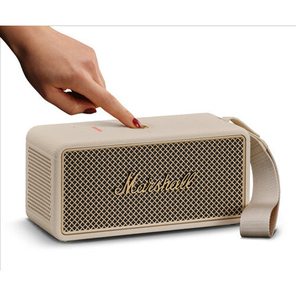 Marshall Middleton II Altavoz Bluetooth Portátil 80W 30 Horas Batería Cream