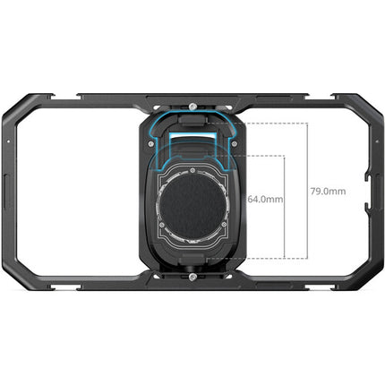 SmallRig Thermal Cage para Streaming con Trípode Mesa y Adaptador H11