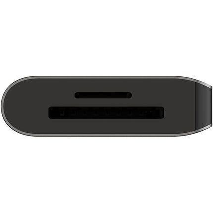 Belkin Connect USB-C 5 en 1 Multiport Hub V2 con HDMI 4K 60Hz y USB 5 Gb/s