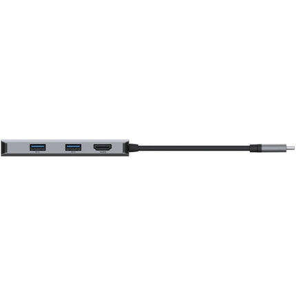 Belkin Connect USB-C 5 en 1 Multiport Hub V2 con HDMI 4K 60Hz y USB 5 Gb/s
