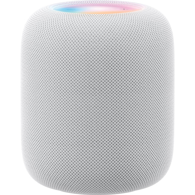 Apple HomePod 2ª Generación Blanco Altavoz Inteligente 4" Woofer 5 Tweeters