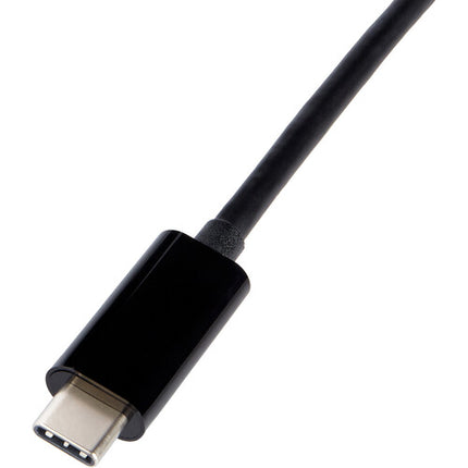 Xcellon Adaptador USB-C a VGA Resolución 1920 x 1200 Compatible Thunderbolt