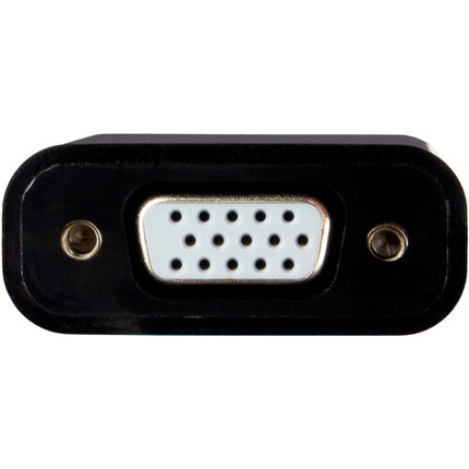 Xcellon Adaptador USB-C a VGA Resolución 1920 x 1200 Compatible Thunderbolt