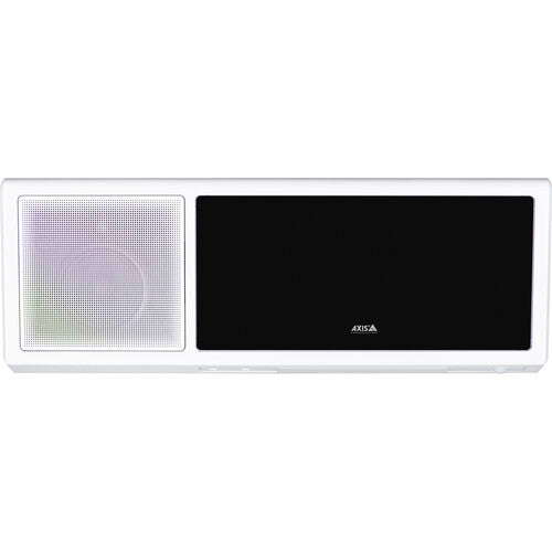 Axis Communications C1720 Altavoz de Red Doble Cara con Pantalla y Audio Bidireccional