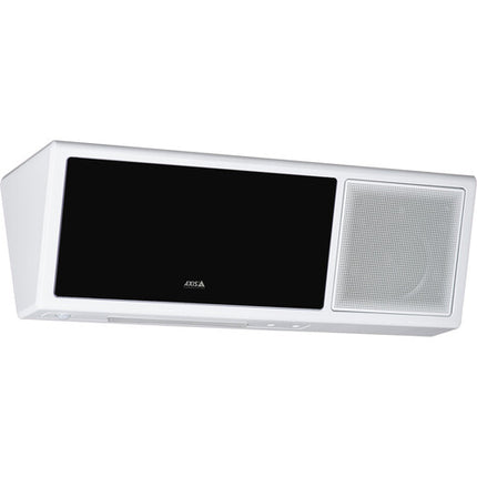 Axis Communications C1720 Altavoz de Red Doble Cara con Pantalla y Audio Bidireccional
