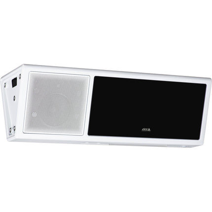 Axis Communications C1720 Altavoz de Red Doble Cara con Pantalla y Audio Bidireccional