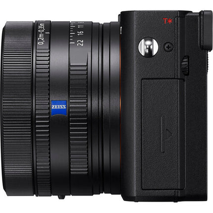 Sony RX1R III Cámara Digital 61MP Full-Frame 35mm f2 y Video 4K 30p