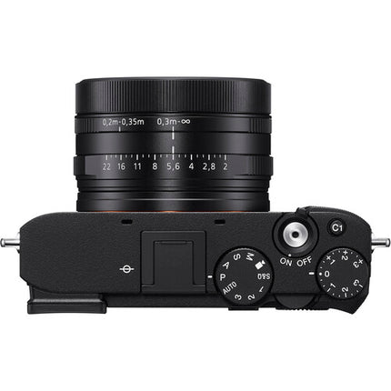Sony RX1R III Cámara Digital 61MP Full-Frame 35mm f2 y Video 4K 30p