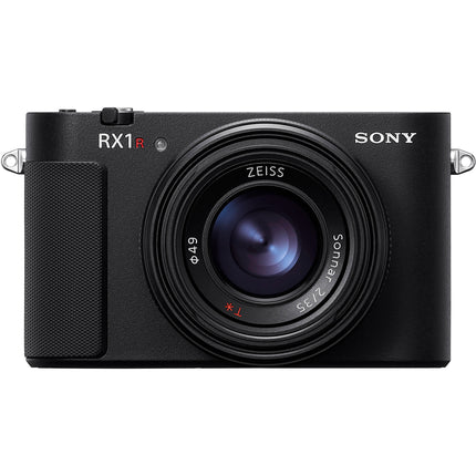 Sony RX1R III Cámara Digital 61MP Full-Frame 35mm f2 y Video 4K 30p