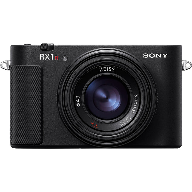 Sony RX1R III Cámara Digital 61MP Full-Frame 35mm f2 y Video 4K 30p