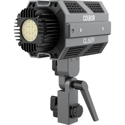 COLBOR CL60R RGB COB LED Monoluz Estudio Kit 4 Luces 22974 Lux 2700-6500K