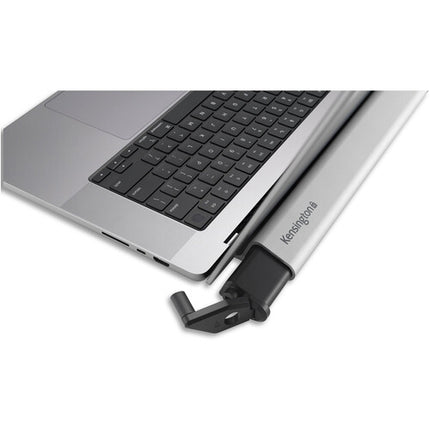 Kensington Laptop Locking Station 2.0 con cierre combinación 4 dígitos para laptops 11-15.6 pulgadas